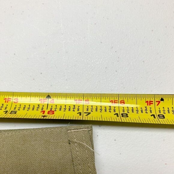 Nike Hurley‎ Shorts Men 32 Tan Golf Golfer Preppy Outdoor Casual 34x10 Athletic - Picture 13 of 16